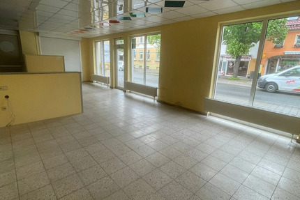 - Gewerberaum - Ladenlokal zu vermieten 5 zimmer