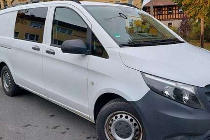 Mercedes-Benz Vito 111.500 km 19.900 &euro; Schmieritz 07819