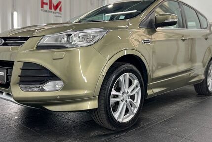 Ford Kuga 48.150 km 14.699 € Werdau OT Steinpleis 08412