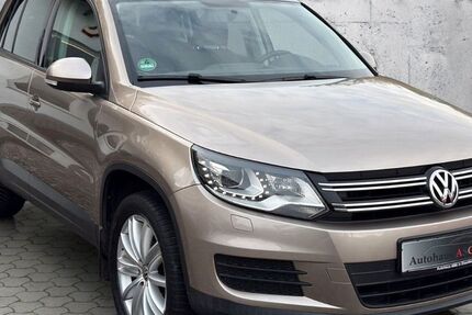 VW Tiguan 138.700 km 11.990 &euro; Eisenberg 07607