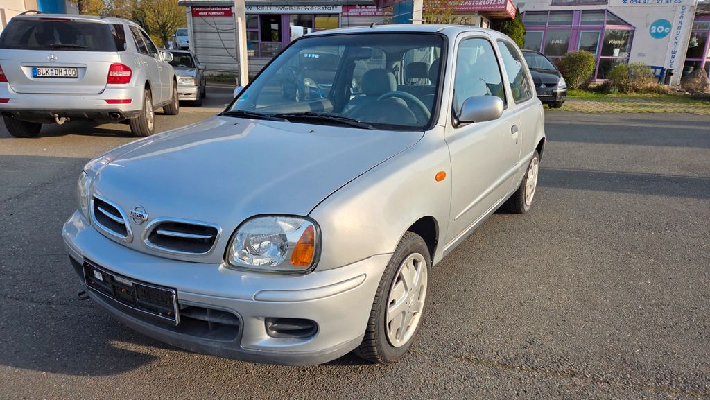 Nissan Micra 114.100 km 1.990 &euro; Grana 06712
