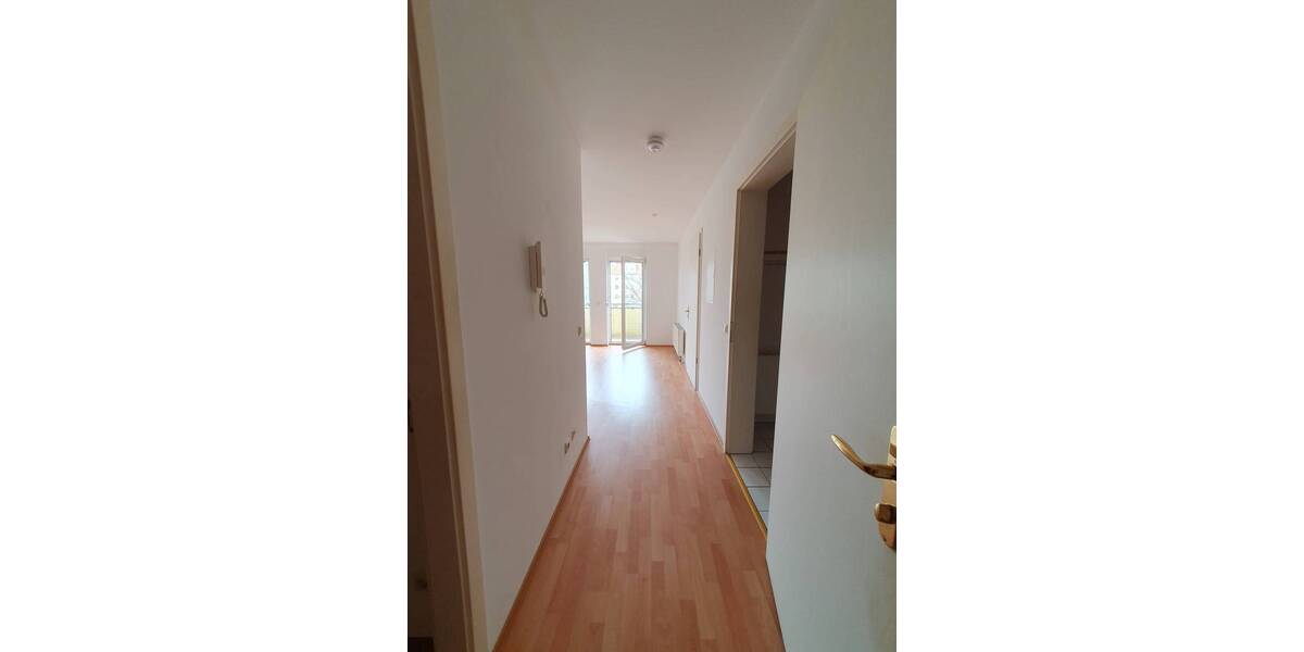 Bequemes Wohnen im Alter in offen gestalteter 2-Raumwohnung 2 zimmer