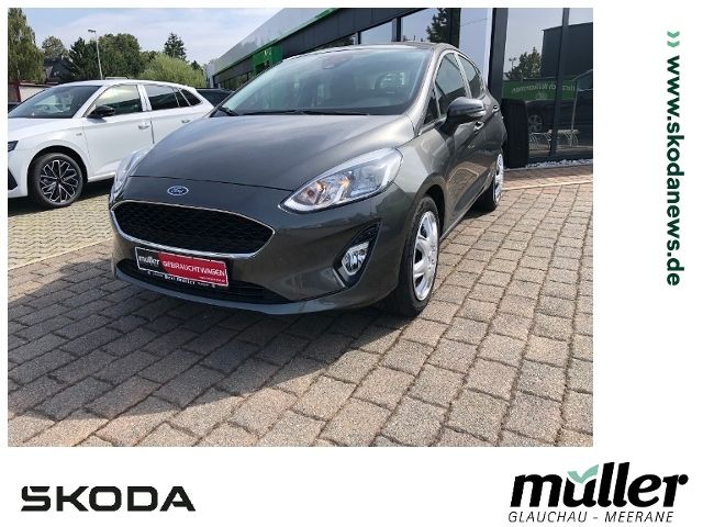 Ford Fiesta 63.450 km 10.990 € Glauchau/ Sachsen 08371