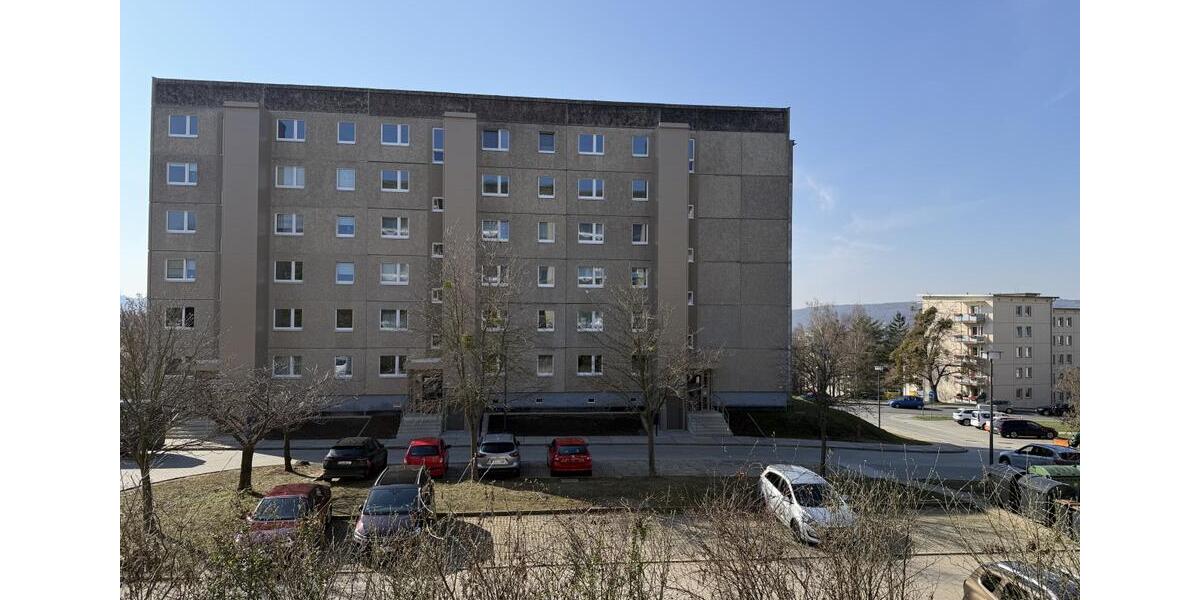 Erdgeschoßwohnung Gera Alt-Bieblach - 3 Zimmer, 70 m&sup2;, 484&euro; | Angebot:26534024