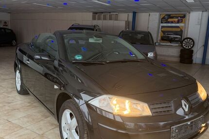 Renault Megane 208.000 km 1.799 &euro; Rositz 04617
