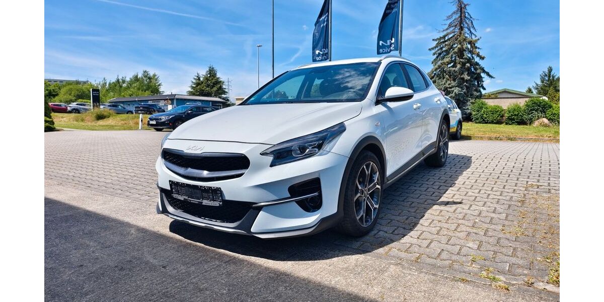 Kia XCeed 58.400 km 21.590 &euro; Altenburg 04600