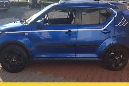 Suzuki Ignis 21.900 km 13.450 € Werdau 08412