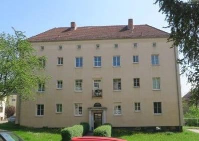 Erdgeschoßwohnung Gera - 1 Zimmer, 18 m&sup2;, 121&euro; | Angebot:26422068
