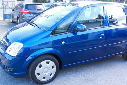 Opel Meriva 109.700 km 4.930 &euro; Meerane 08393
