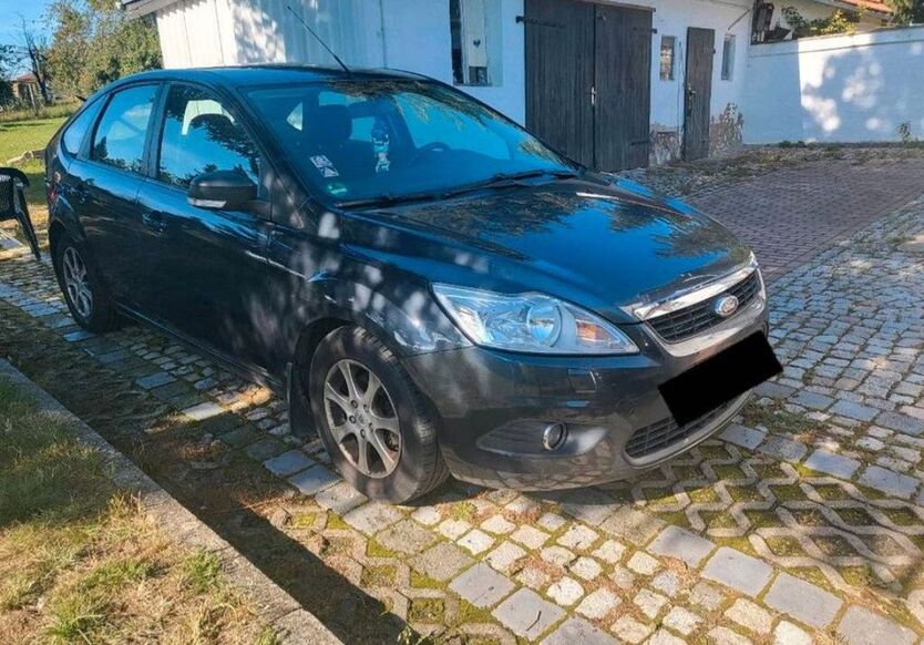 Ford Focus 178.500 km 3.666 € Eisenberg / Thür. 07607