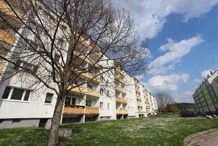 Gemütliche 1-Zimmer-Wohnung in ruhiger Lage in Gera-Liebschwitz! 1 zimmer