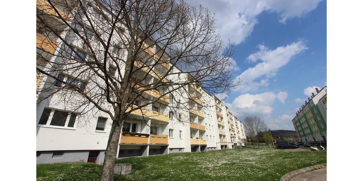 Gemütliche 1-Zimmer-Wohnung in ruhiger Lage in Gera-Liebschwitz! 1 zimmer