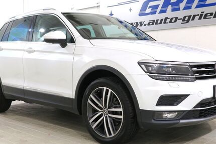 VW Tiguan 53.800 km 29.950 € Miesitz 07819