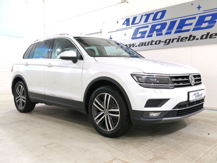 VW Tiguan 53.800 km 29.950 € Miesitz 07819