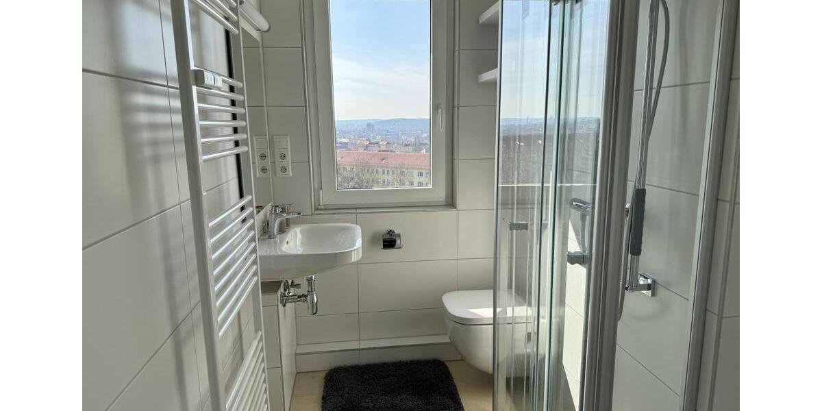 Etagenwohnung Gera Alt-Bieblach - 2 Zimmer, 55 m&sup2;, 489&euro; | Angebot:26534028
