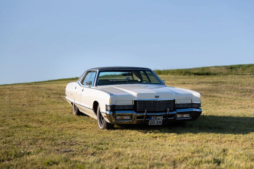 Ford Mercury 5.895 km 17.900 € Paitzdorf 07580