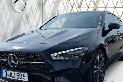 Mercedes-Benz CLA 180 Shooting Brake 9.604 km 32.490 &euro; Gera 07546