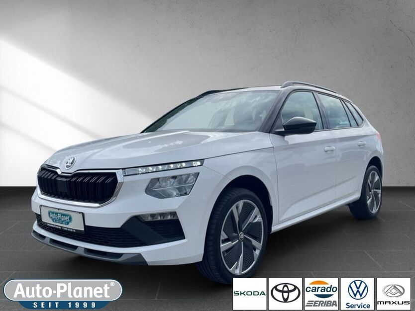 Skoda Kamiq 28.976 km 23.990 € Gera 07554