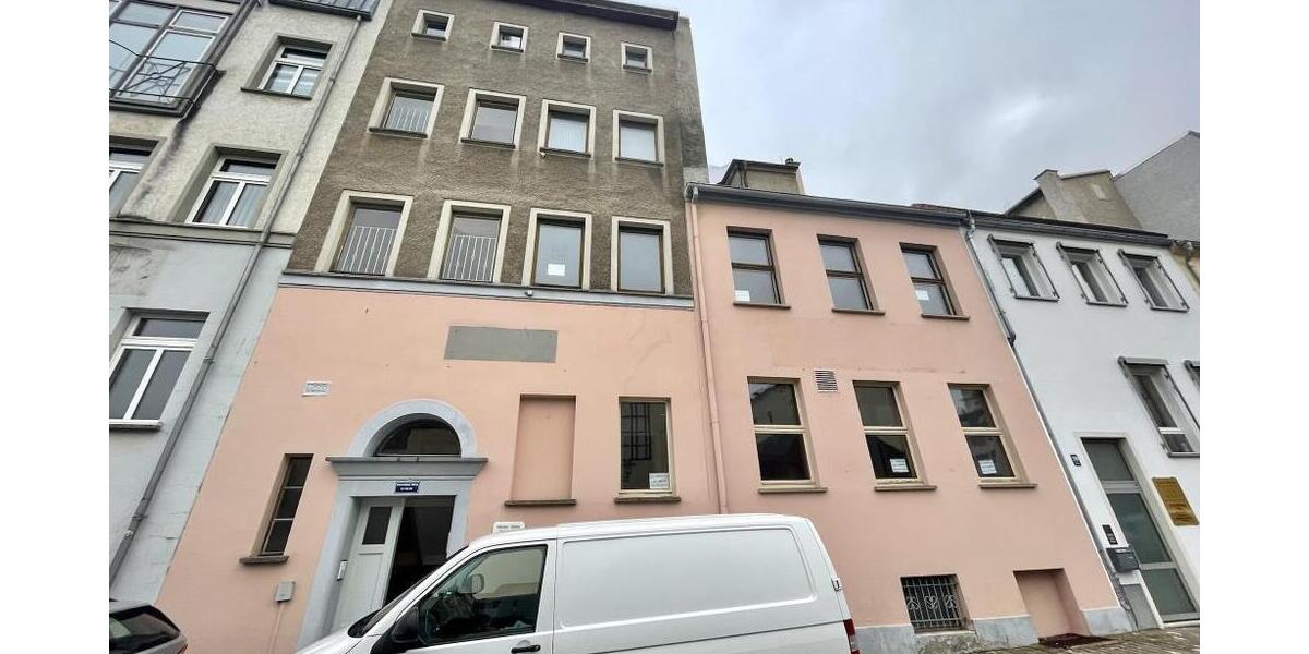 Super Preis! Kleine Gewerbeeinheit im Rohbau! Top Lage! - Gewerbeobjekt Gera Ostviertel | Angebot:26383730