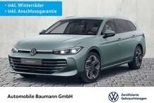 Gebrauchtwagen VW Passat Variant