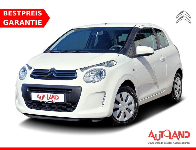 Citroen C1 33.269 km 11.950 € Gera 07546