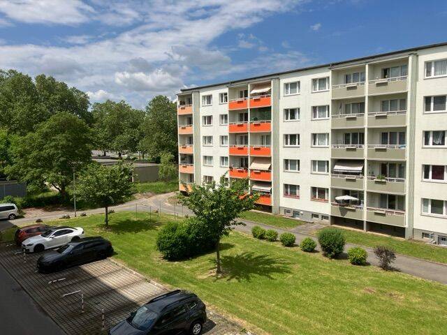 Etagenwohnung Gera Lusan - 3 Zimmer, 58 m&sup2;, 370&euro; | Angebot:26804985