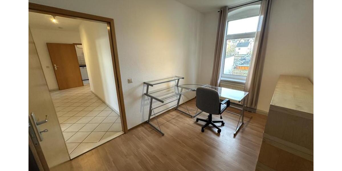 WOW! Vollmöbliertes 3 Zimmer Apartment mit Gartennutzung und PKW Stellplatz! - Etagenwohnung Gera Pforten | Angebot:26384944
