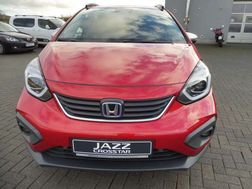 Honda Jazz 13.300 km 20.900 € Naumburg 06618