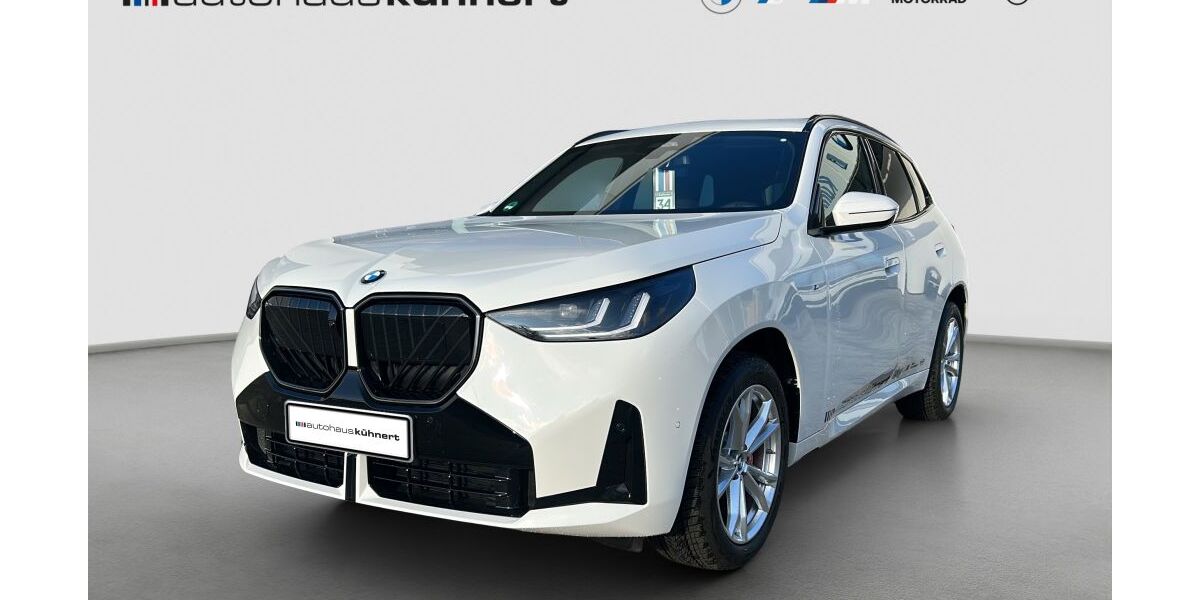 BMW X3 7.290 km 69.855 &euro; Gera 07552