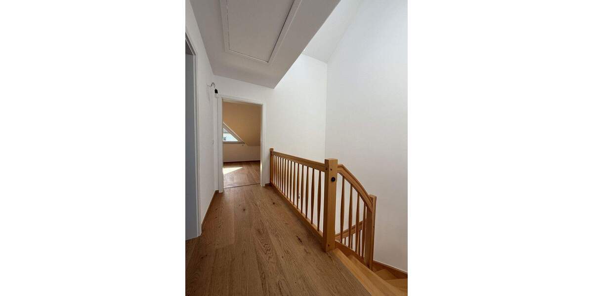 Komfortables Effizienzhaus mit Garten & Carport 3 zimmer