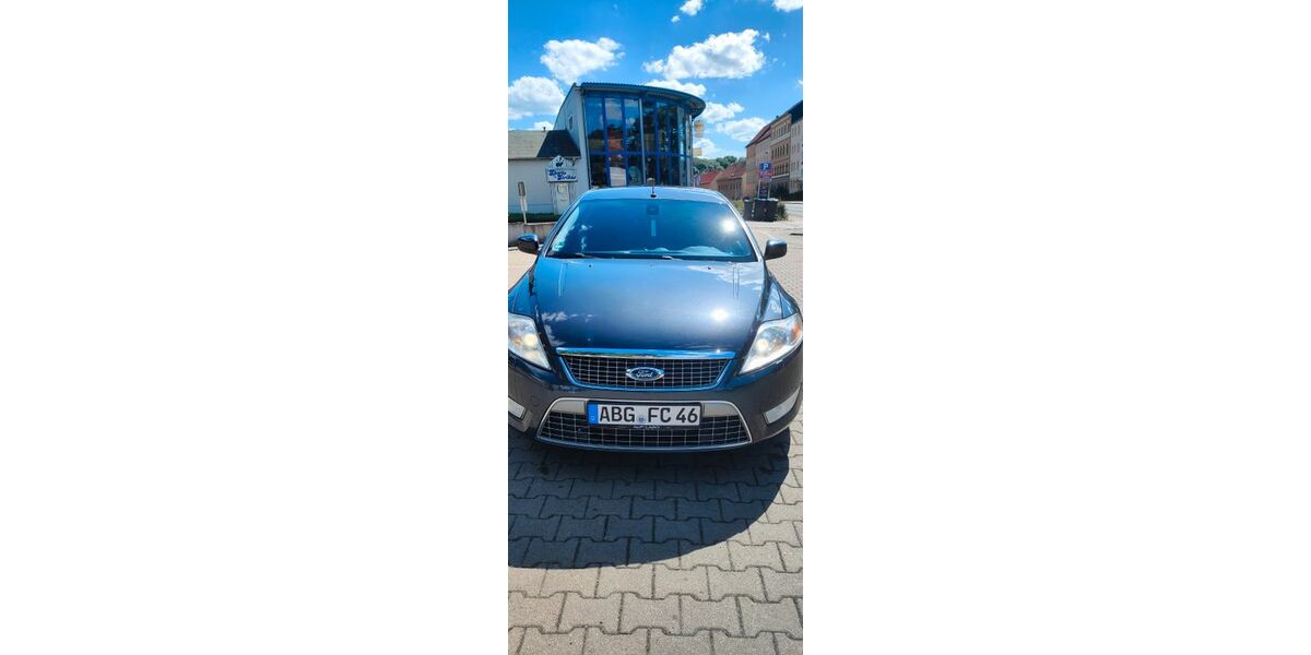 Ford Mondeo 320.000 km 3.050 &euro; Altenburg 04600
