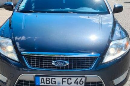 Ford Mondeo 320.000 km 3.500 &euro; Altenburg 04600