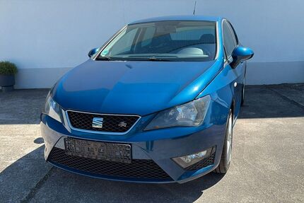 Seat Ibiza 87.664 km 8.900 &euro; Gera 07546