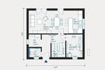 Mehrfamilienhaus, Wohnhaus Gera Roschütz - 4 Zimmer, 124 m&sup2;, 232.879&euro; | Angebot:26435418