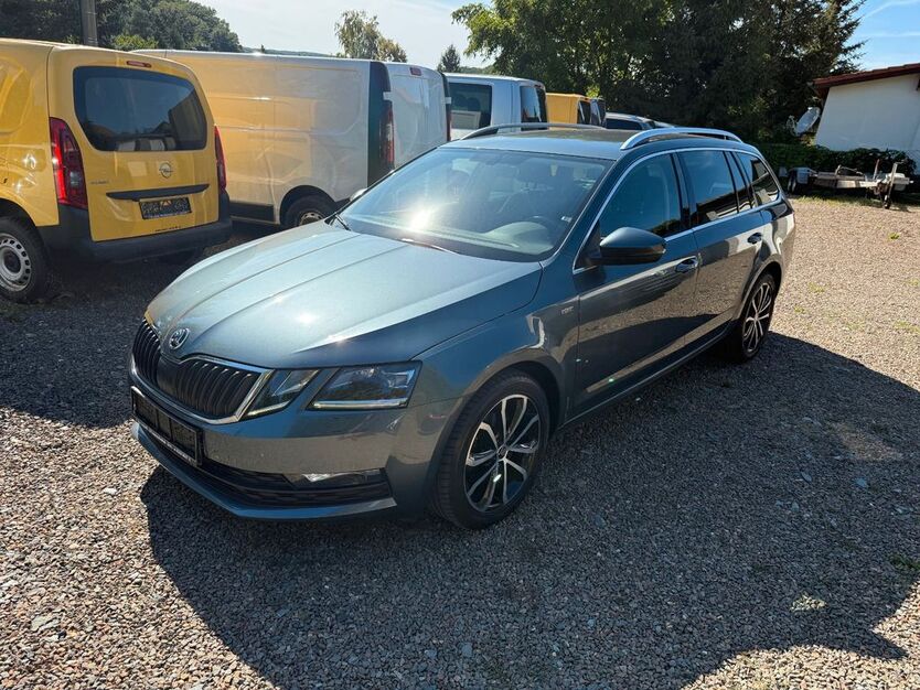 Skoda Octavia 298.317 km 8.999 € Gera 07551
