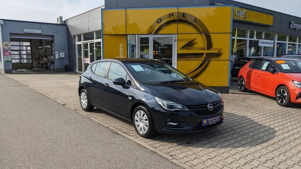 Opel Astra 43.050 km 12.800 € Zwickau 08056