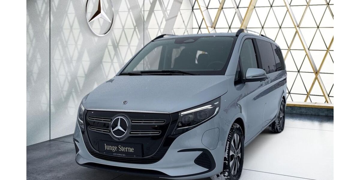 Mercedes-Benz EQV 17.242 km 53.499 &euro; Gera 07546