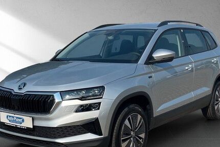 Skoda Karoq 4.800 km 28.990 &euro; Gera 07548