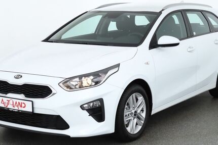 Kia ceed Sportswagon 68.703 km 17.990 &euro; Gera 07546