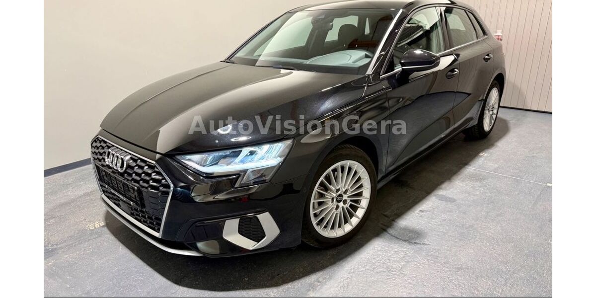 Audi A3 39.736 km 22.999 &euro; Gera 07554