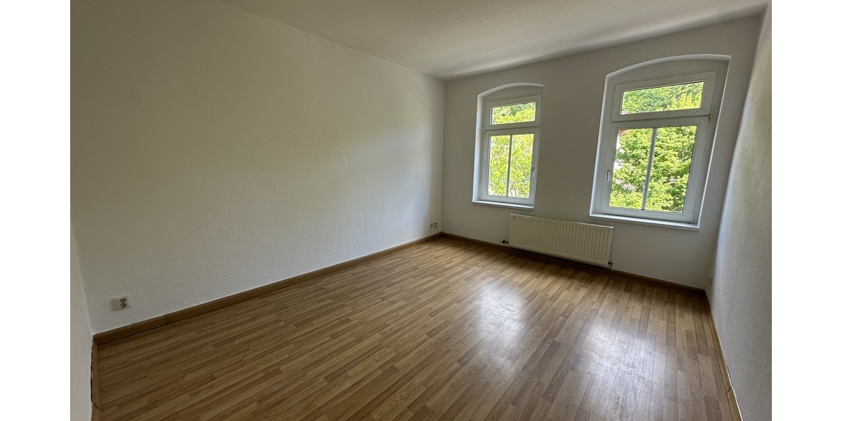 Natur pur! Gessentalstraße! 3 Raum-Whg. mit Balkon und mit Blick ins Grüne! - Etagenwohnung Gera Zschippern | Angebot:26716740