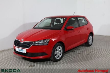 Skoda Fabia 131.271 km 7.990 &euro; Gera 07548