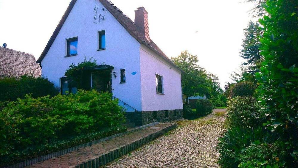 Einfamilienhaus Zeulenroda - 5 Zimmer, 120 m&sup2;, 330.000&euro; | Angebot:25996821