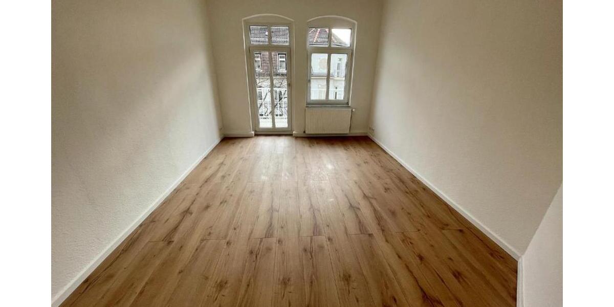 großzügige 4 Raum Wohnung mit 2 Balkonen & modernen Bad mit Wanne! - Etagenwohnung Gera Alt-Bieblach | Angebot:26248698