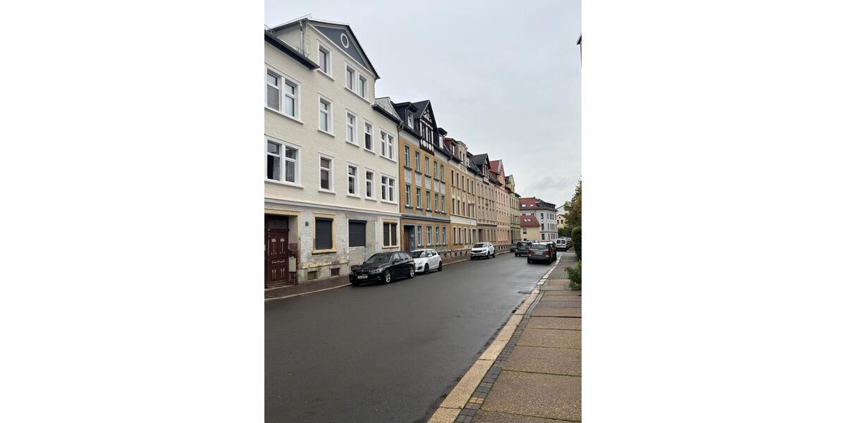 Kapitalanlage – sanierte und vermietete 2-Zimmer-Wohnung in Gera 2 zimmer