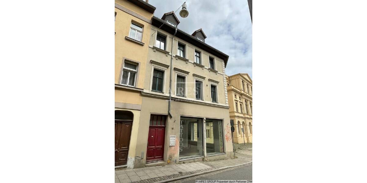 Gewerbeobjekt Altenburg - 150.000&euro; | Angebot:25698447