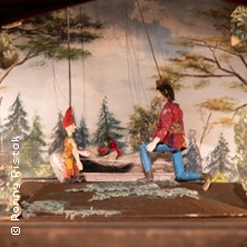 Schneewittchen - ein Marionettenspiel 04.10.2026 Puppentheater