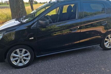Mitsubishi Space Star 147.000 km 4.650 &euro; Stadtroda 07646