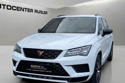 Cupra Ateca 99.999 km 21.990 &euro; Zeulenroda-Triebes 07937