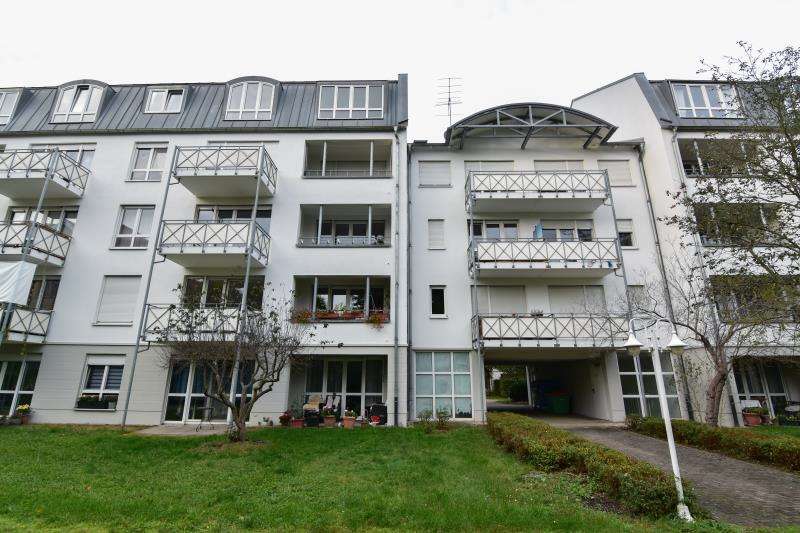 Wohnung zum Kaufen in Zwickau 34.000 € 29.43 m²